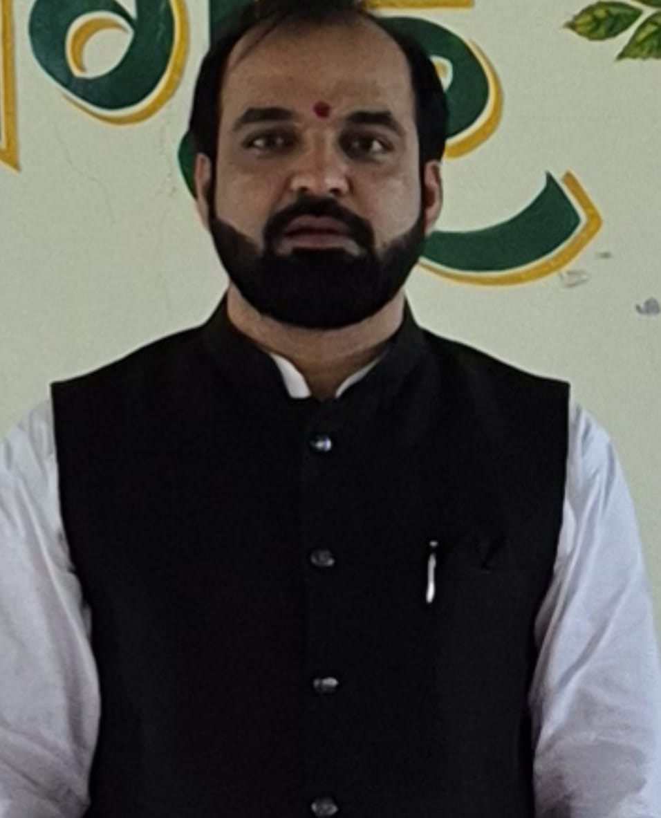 Devendra Baliram Deshmukh